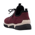 Rieker 45973-36 viininpunainen tennari